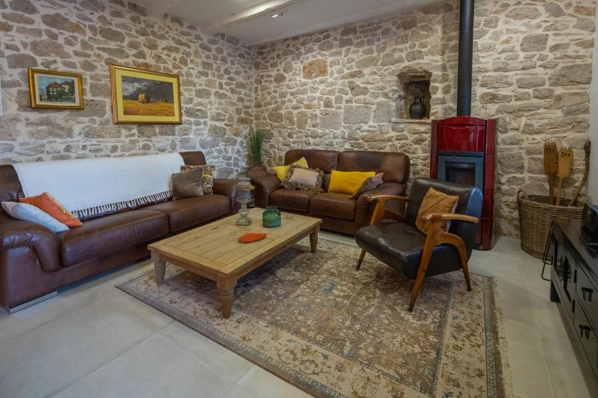 Vila Gallo Galovac  Экстерьер фото